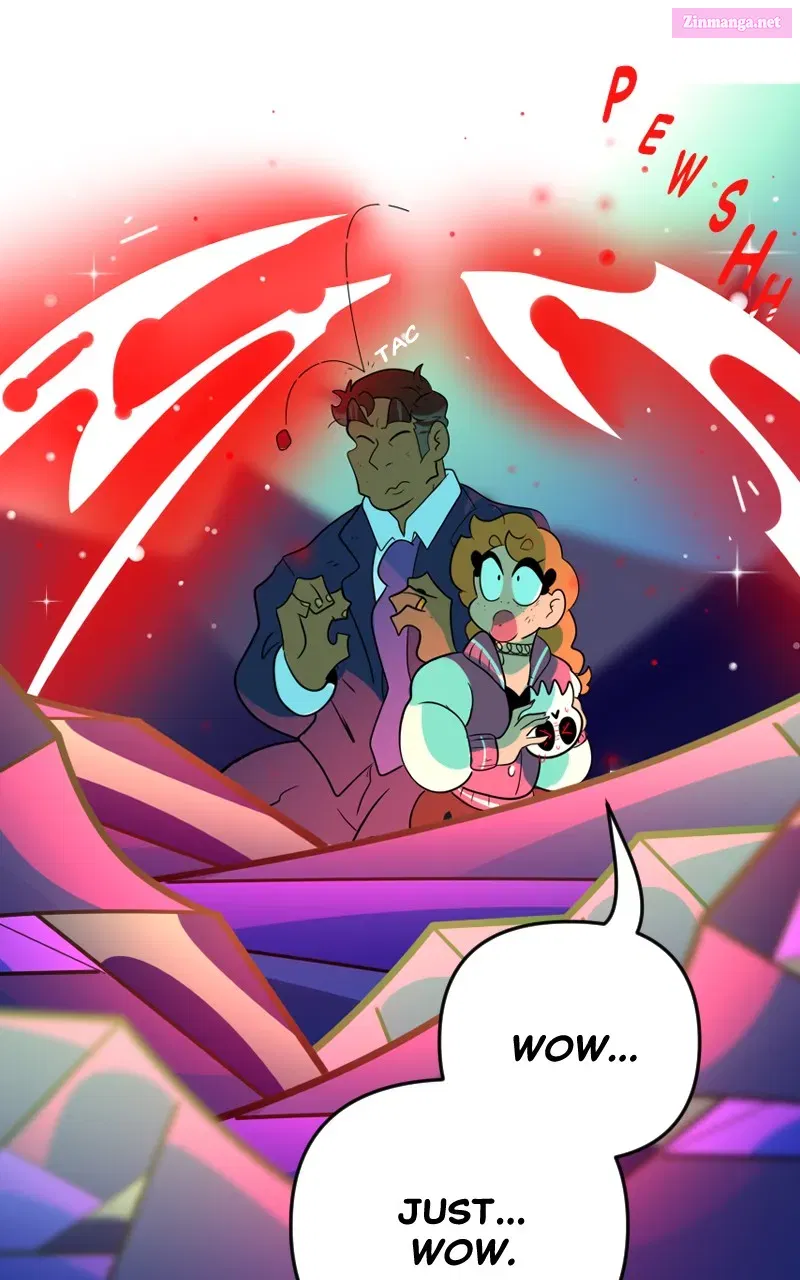 Dungeons & Dentists Zinmanga X Chapter 32 Page 62
