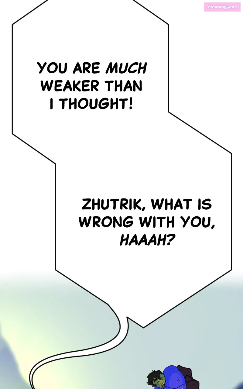 Dungeons & Dentists Zinmanga X Chapter 32 Page 86