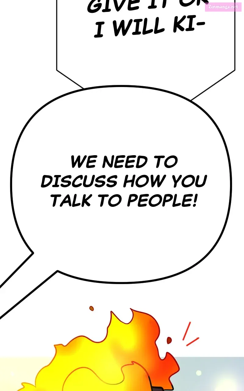 Dungeons & Dentists Zinmanga X Chapter 32 Page 95