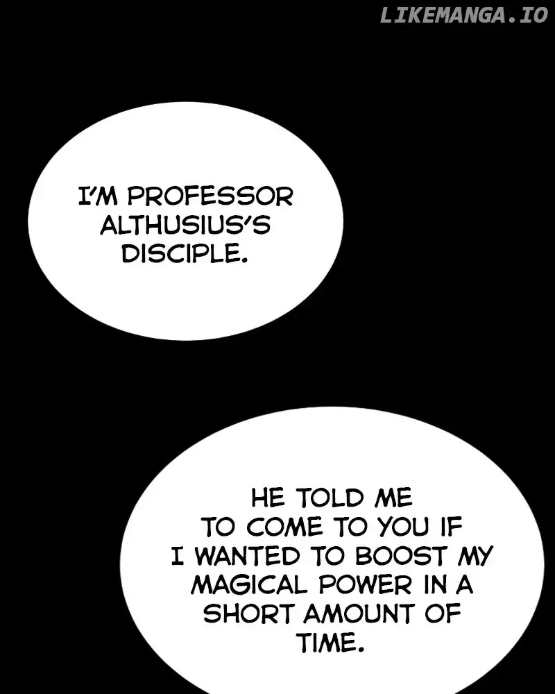 The Main Character Hides His Strength Zinmanga X Chapter 40 Page 67