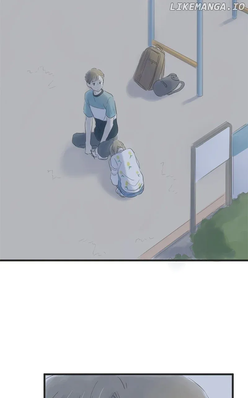 Amid The Changing Seasons Zinmanga X Chapter 92 Page 56