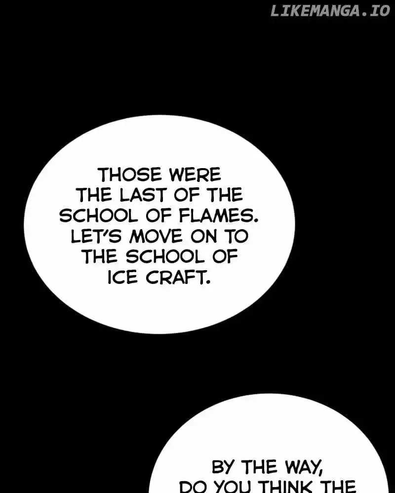 The Main Character Hides His Strength Zinmanga X Chapter 37 Page 185