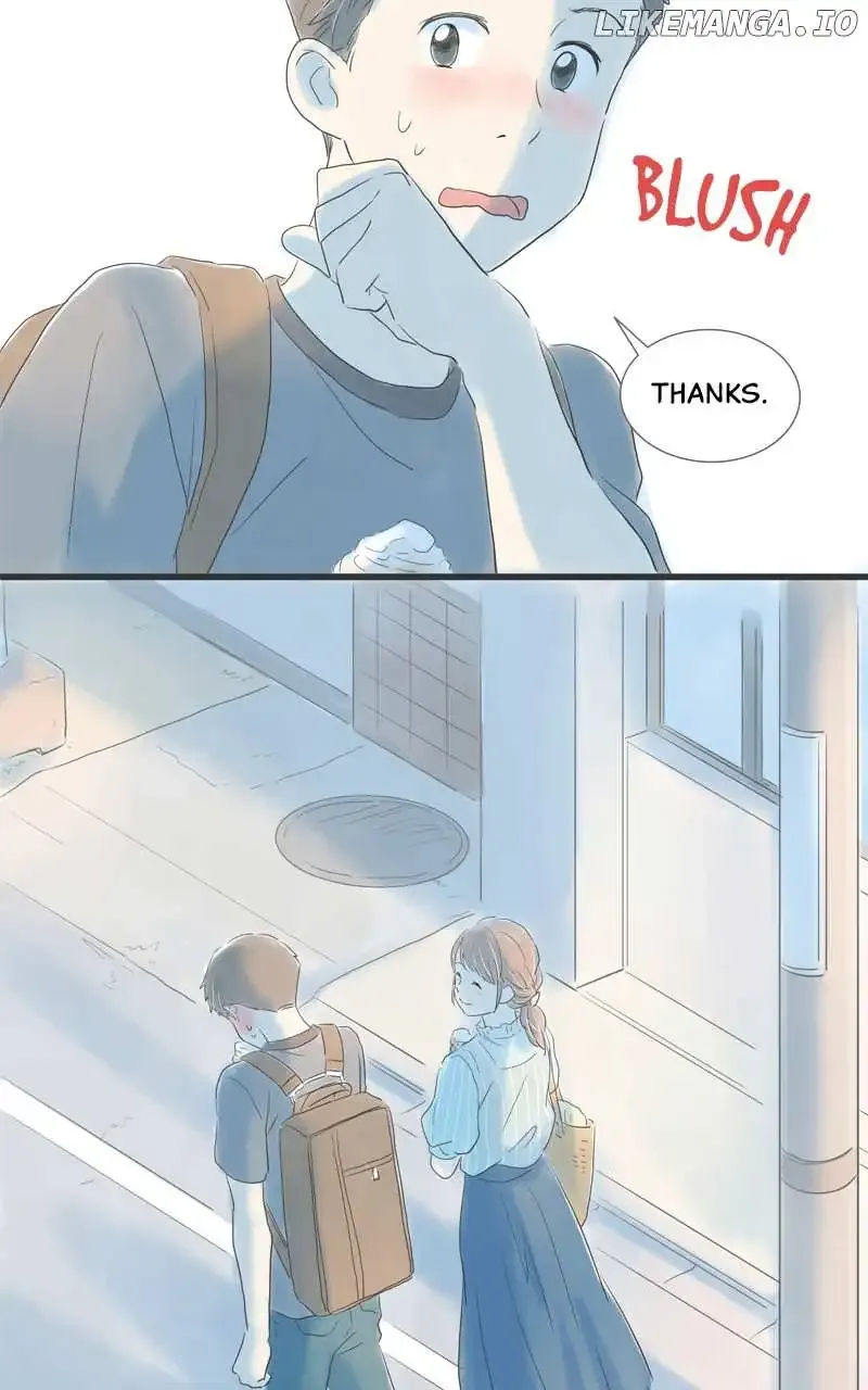 Amid The Changing Seasons Zinmanga X Chapter 91 Page 10