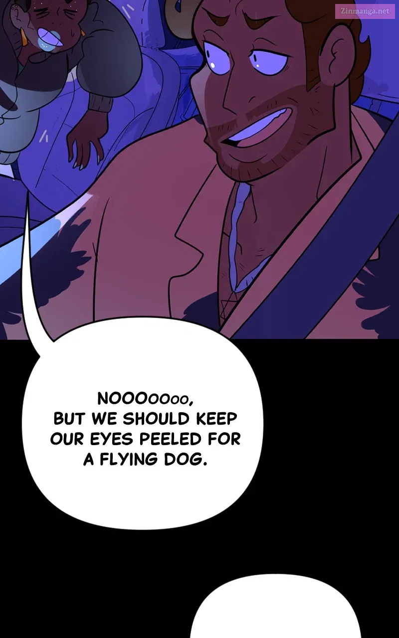 Dungeons & Dentists Zinmanga X Chapter 31 Page 20