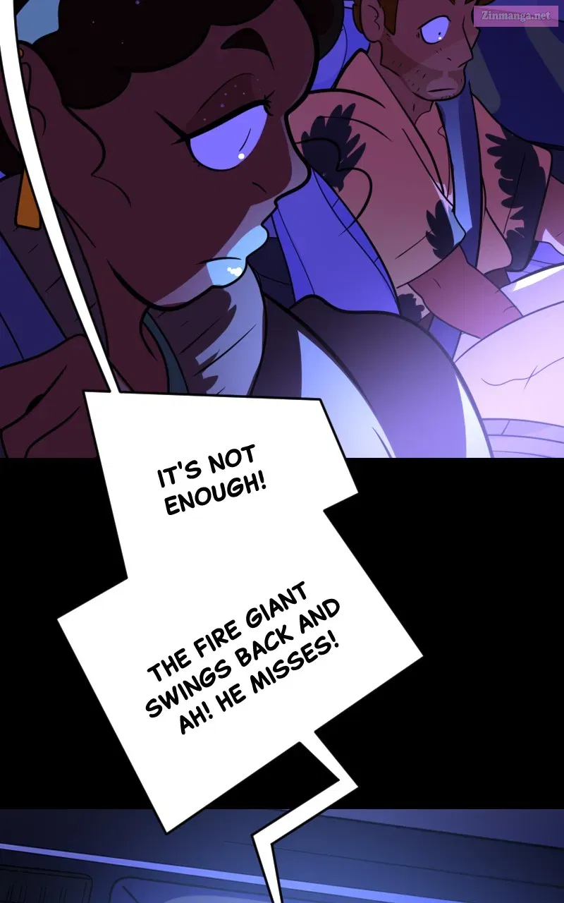 Dungeons & Dentists Zinmanga X Chapter 31 Page 23