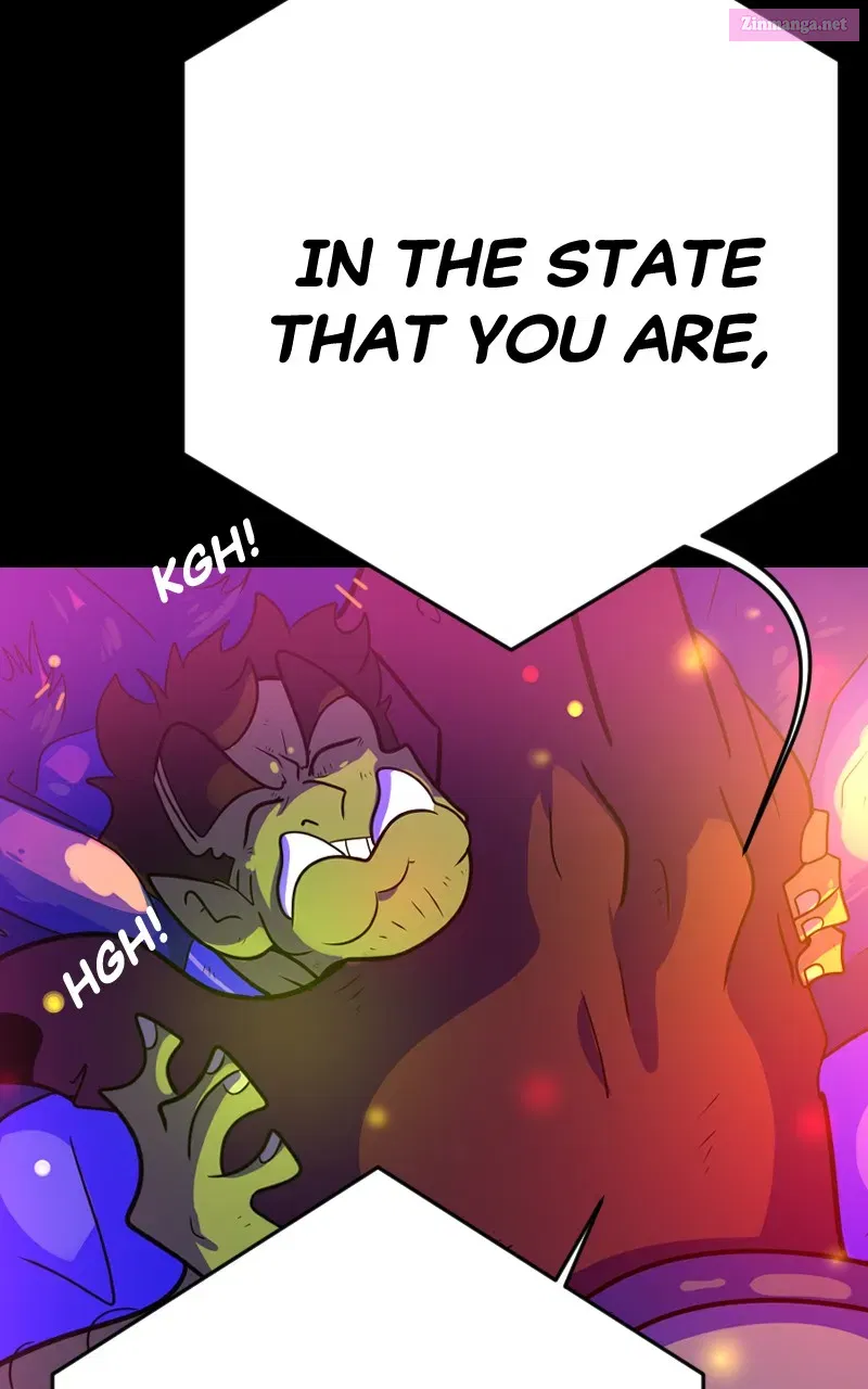 Dungeons & Dentists Zinmanga X Chapter 31 Page 46