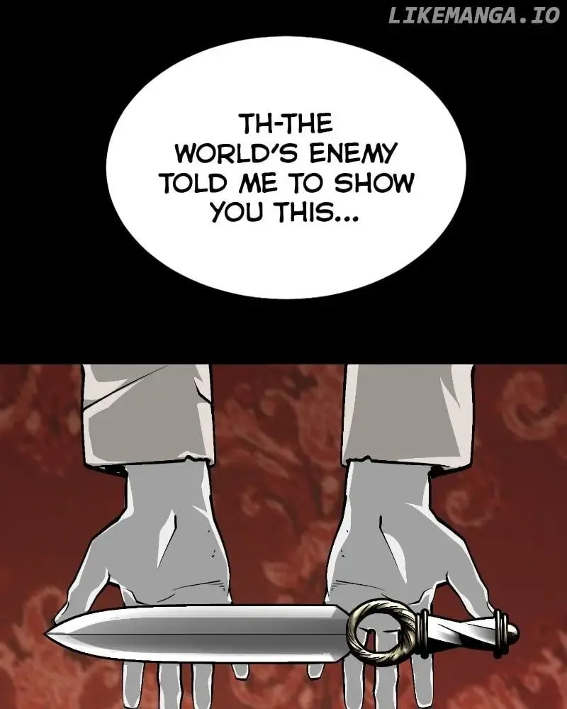 The Main Character Hides His Strength Zinmanga X Chapter 33 Page 178