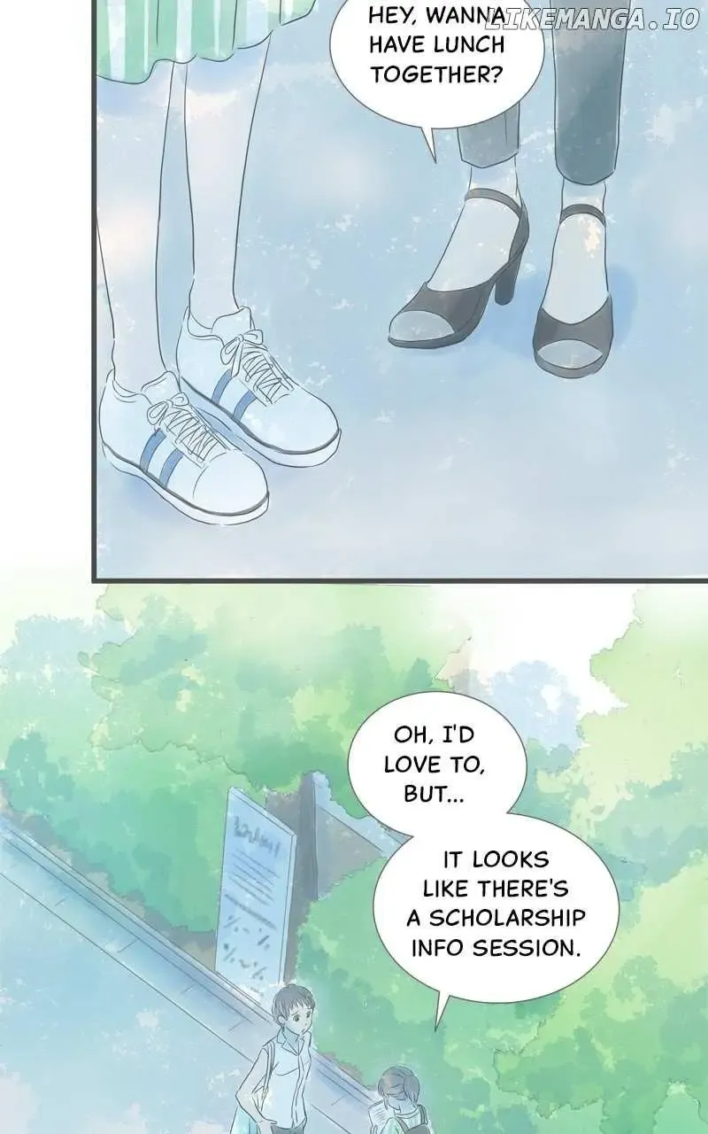 Amid The Changing Seasons Zinmanga X Chapter 86 Page 7