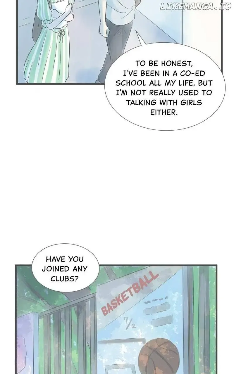 Amid The Changing Seasons Zinmanga X Chapter 86 Page 37
