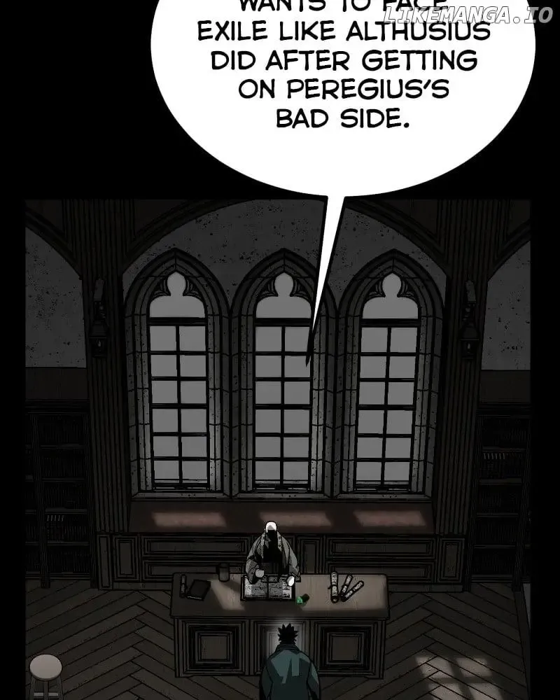 The Main Character Hides His Strength Zinmanga X Chapter 31 Page 125