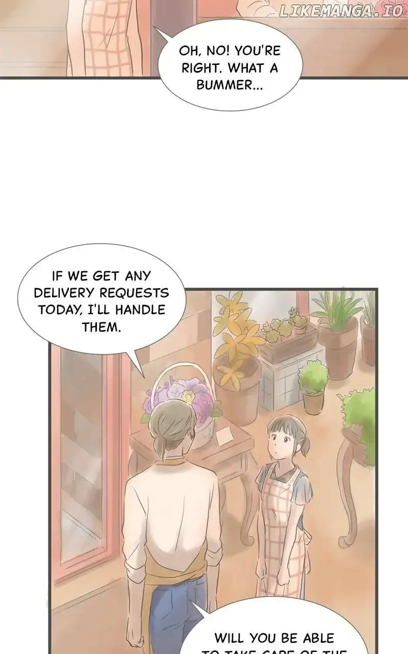 Amid The Changing Seasons Zinmanga X Chapter 85 Page 15