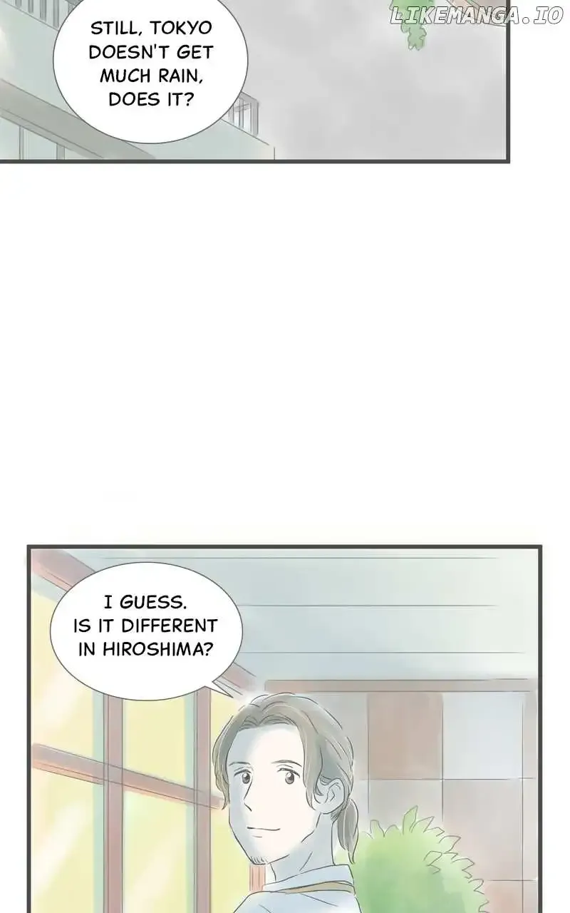 Amid The Changing Seasons Zinmanga X Chapter 85 Page 20