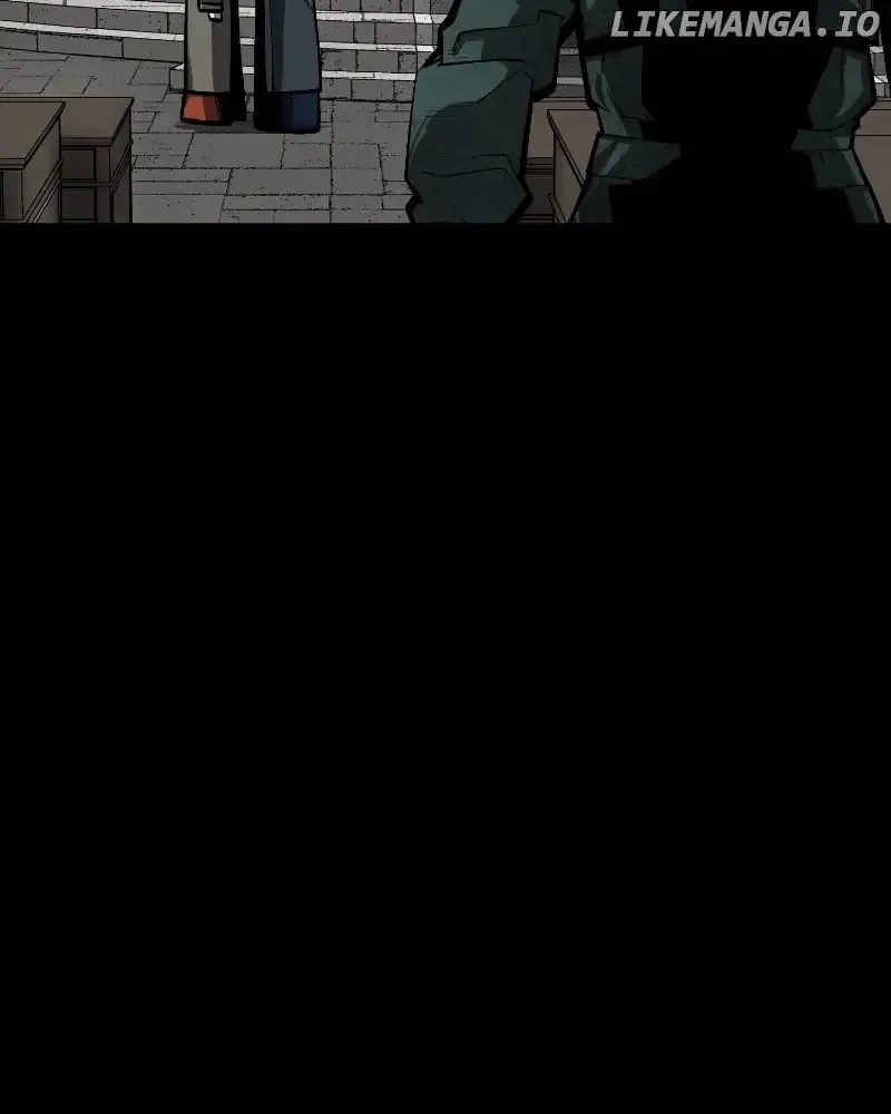 The Main Character Hides His Strength Zinmanga X Chapter 30 Page 109