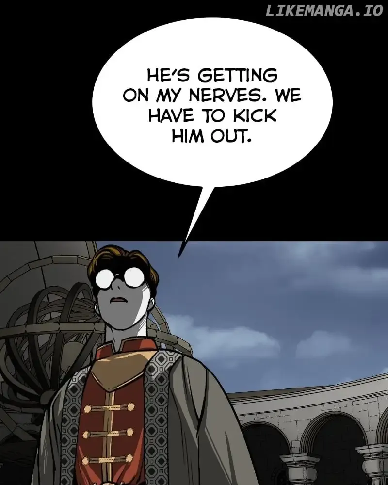 The Main Character Hides His Strength Zinmanga X Chapter 30 Page 112