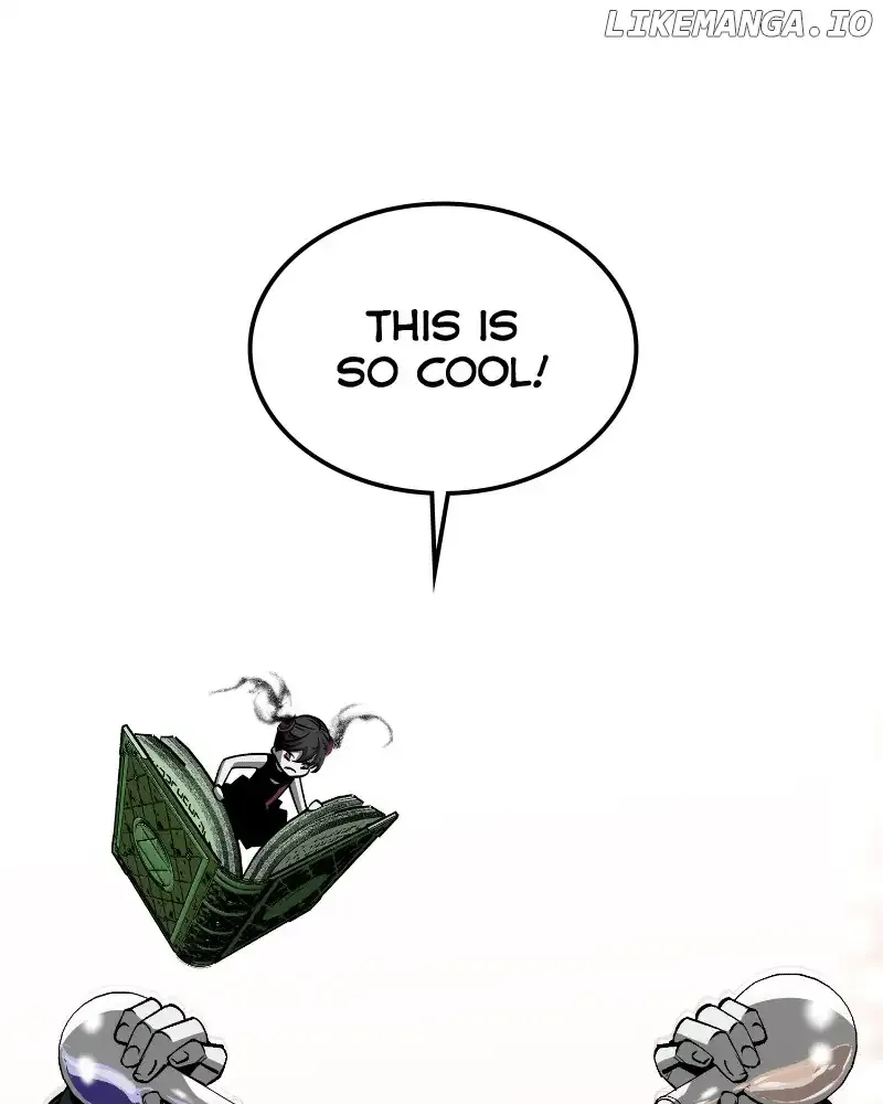 The Main Character Hides His Strength Zinmanga X Chapter 28 Page 104
