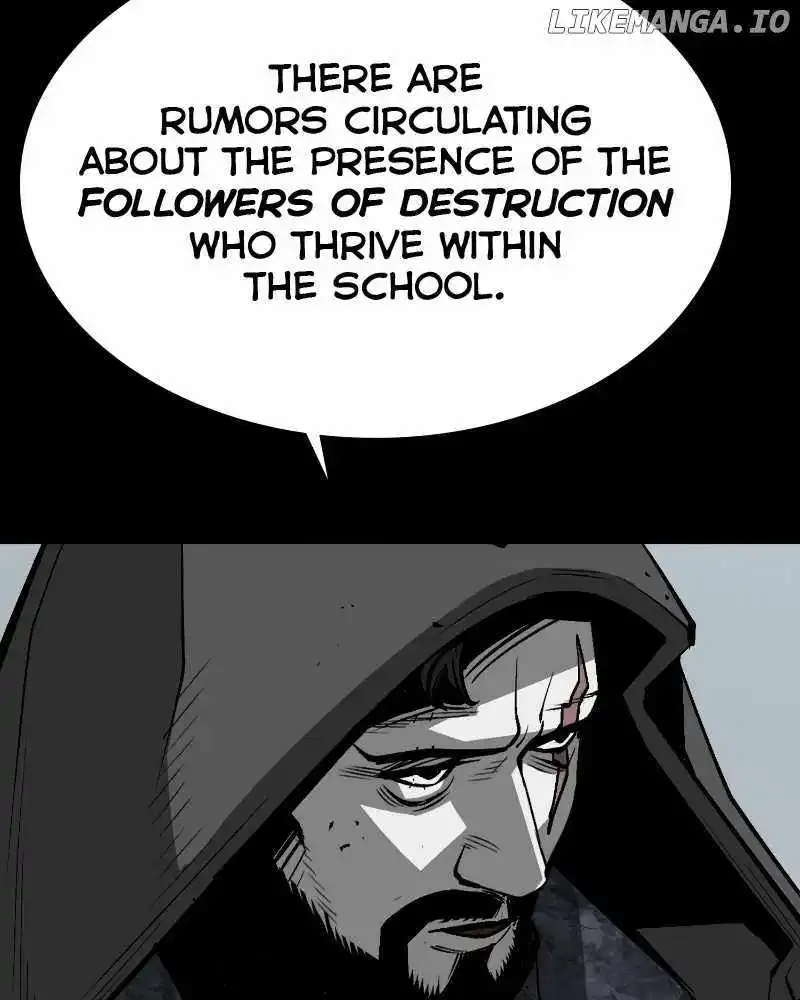 The Main Character Hides His Strength Zinmanga X Chapter 26 Page 16