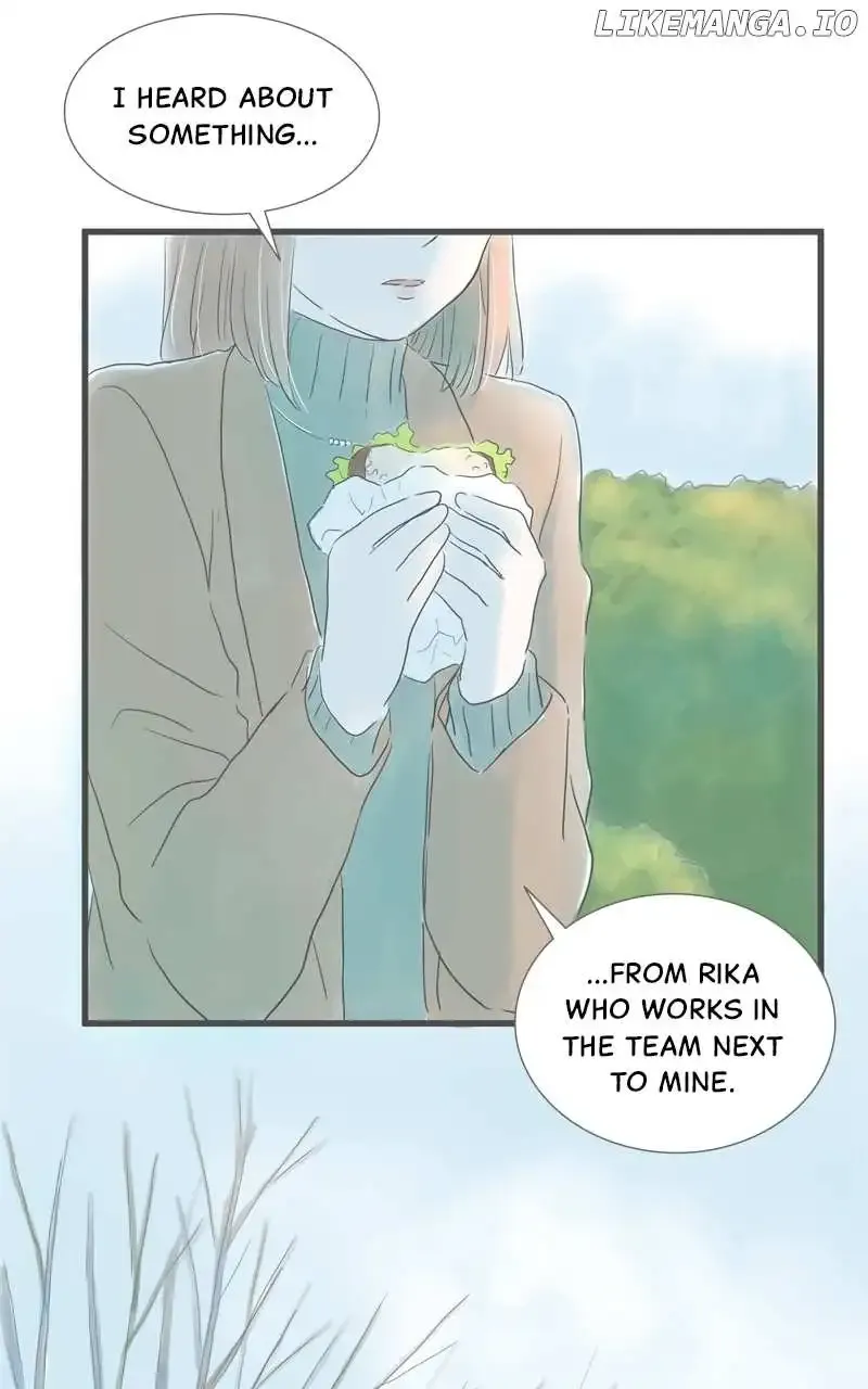 Amid The Changing Seasons Zinmanga X Chapter 77 Page 14