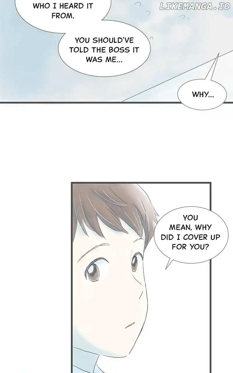 Amid The Changing Seasons Zinmanga X Chapter 77 Page 21