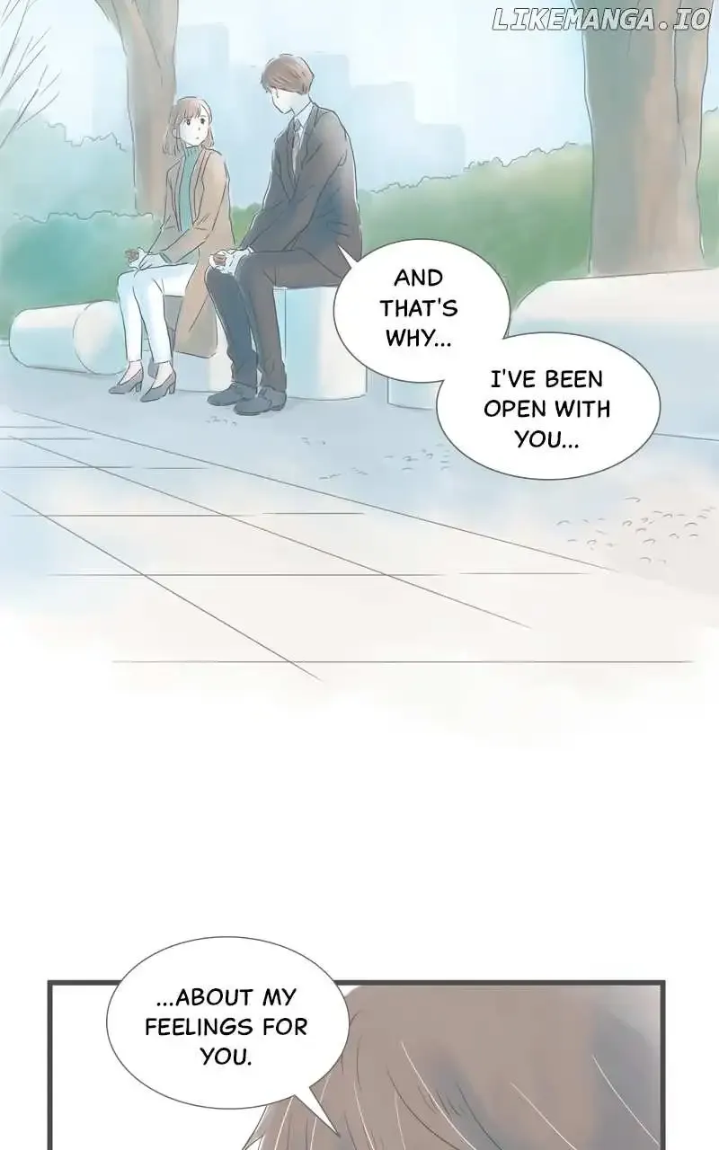 Amid The Changing Seasons Zinmanga X Chapter 77 Page 30