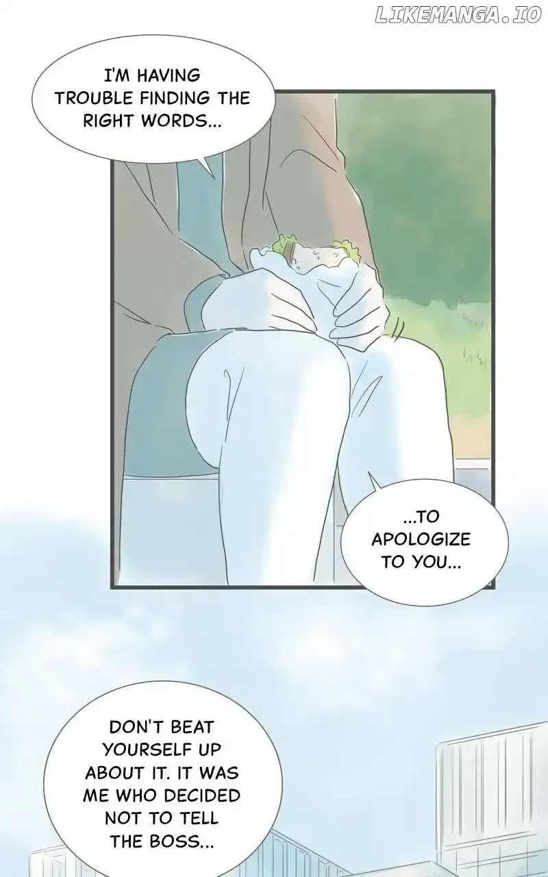 Amid The Changing Seasons Zinmanga X Chapter 77 Page 42