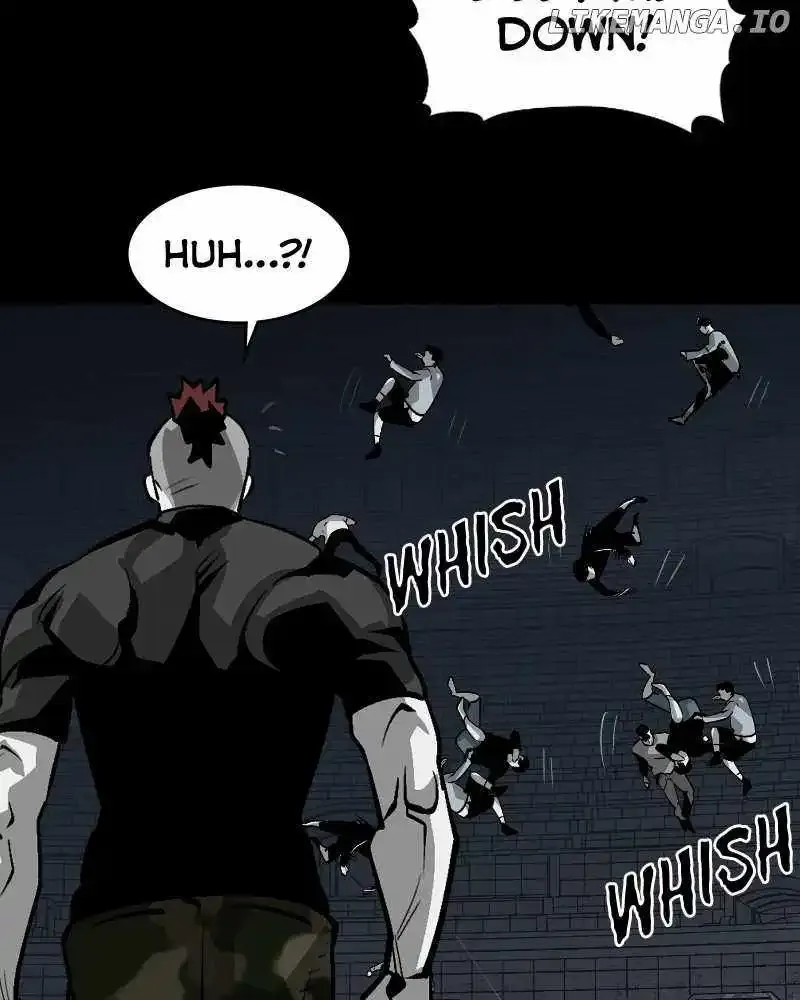 The Main Character Hides His Strength Zinmanga X Chapter 22 Page 129