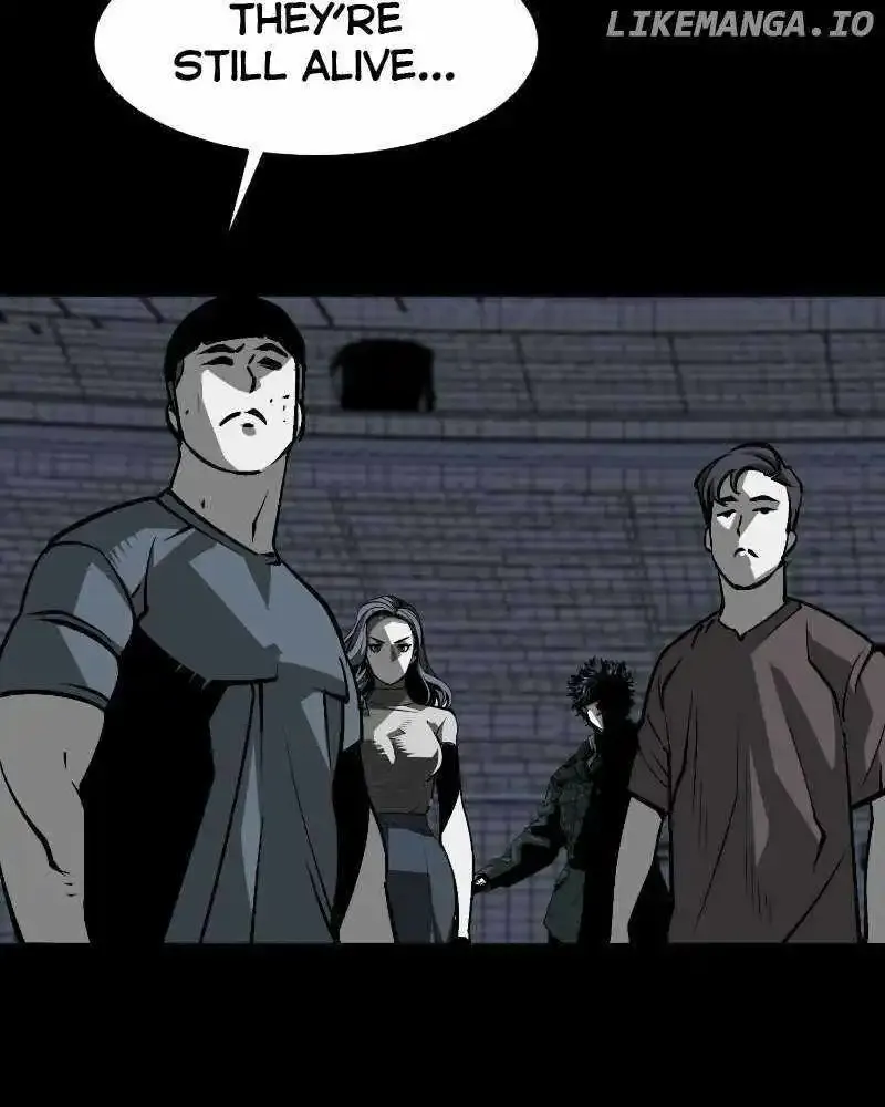 The Main Character Hides His Strength Zinmanga X Chapter 21 Page 202
