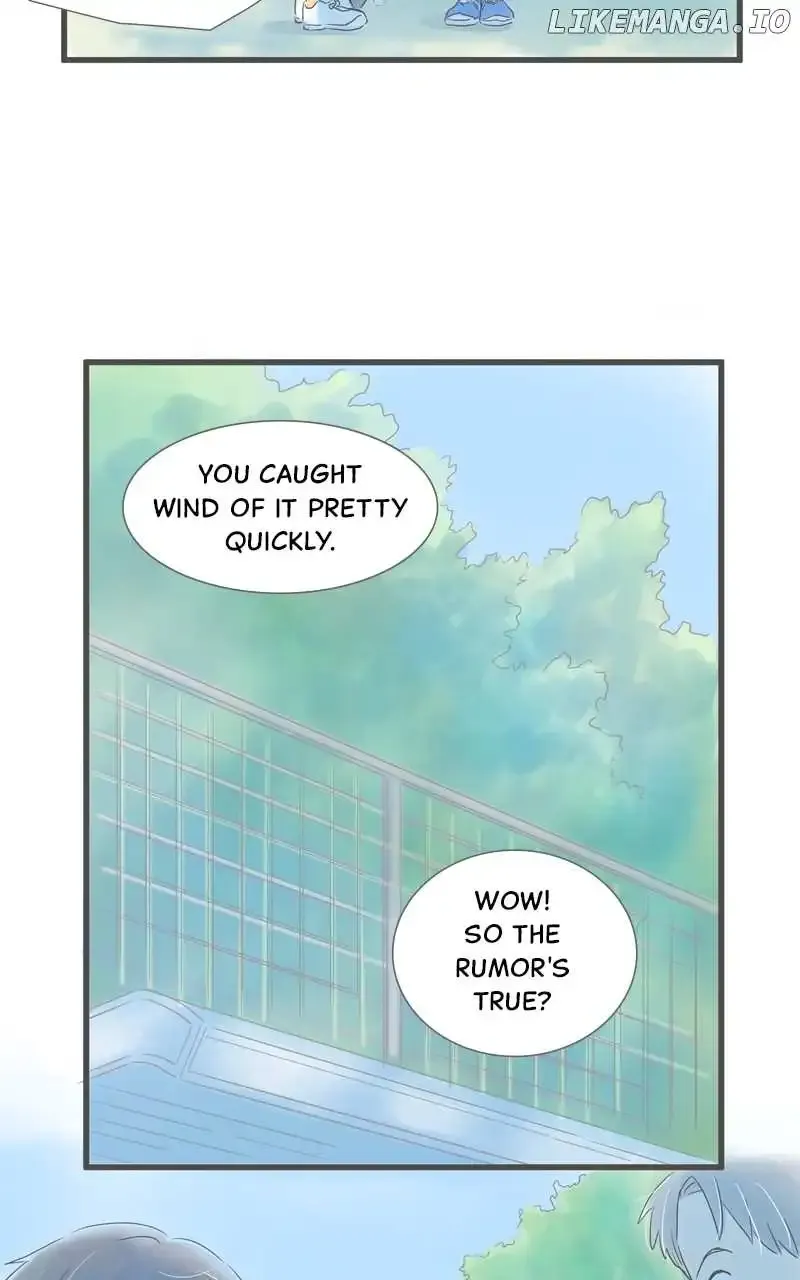 Amid The Changing Seasons Zinmanga X Chapter 75 Page 9