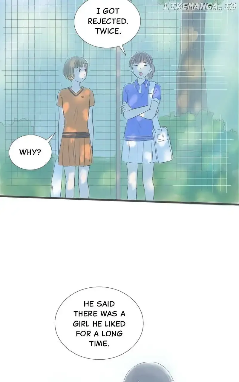Amid The Changing Seasons Zinmanga X Chapter 75 Page 18