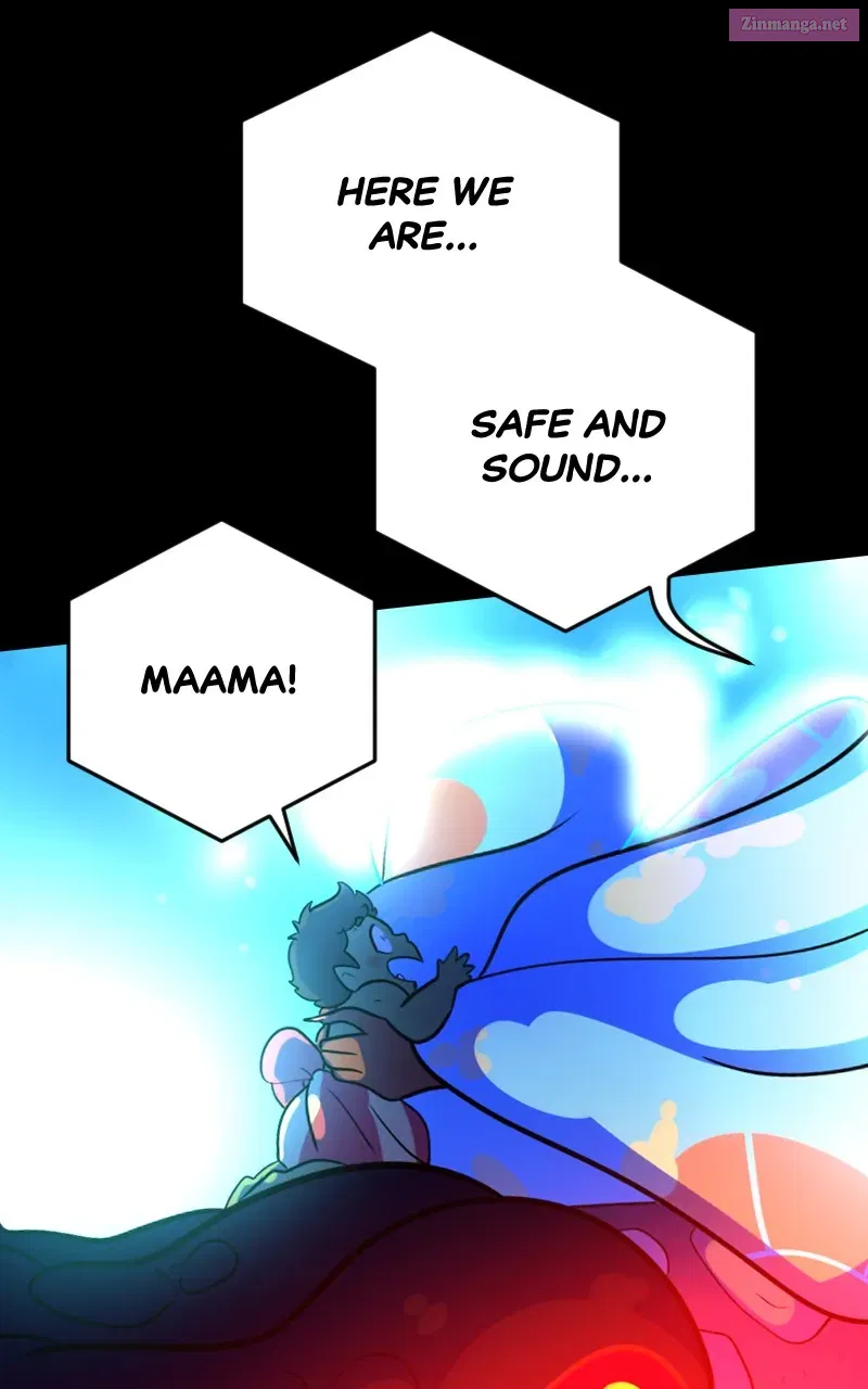 Dungeons & Dentists Zinmanga X Chapter 27 Page 36