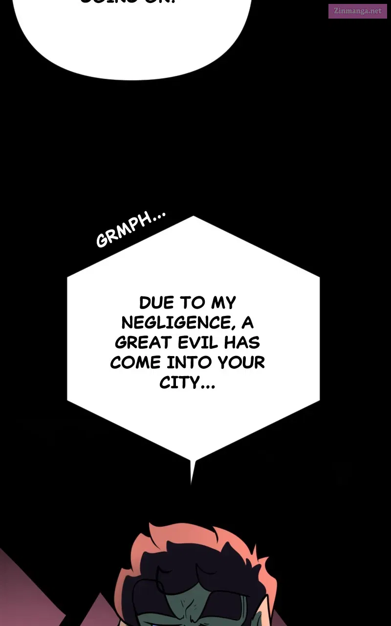 Dungeons & Dentists Zinmanga X Chapter 27 Page 56