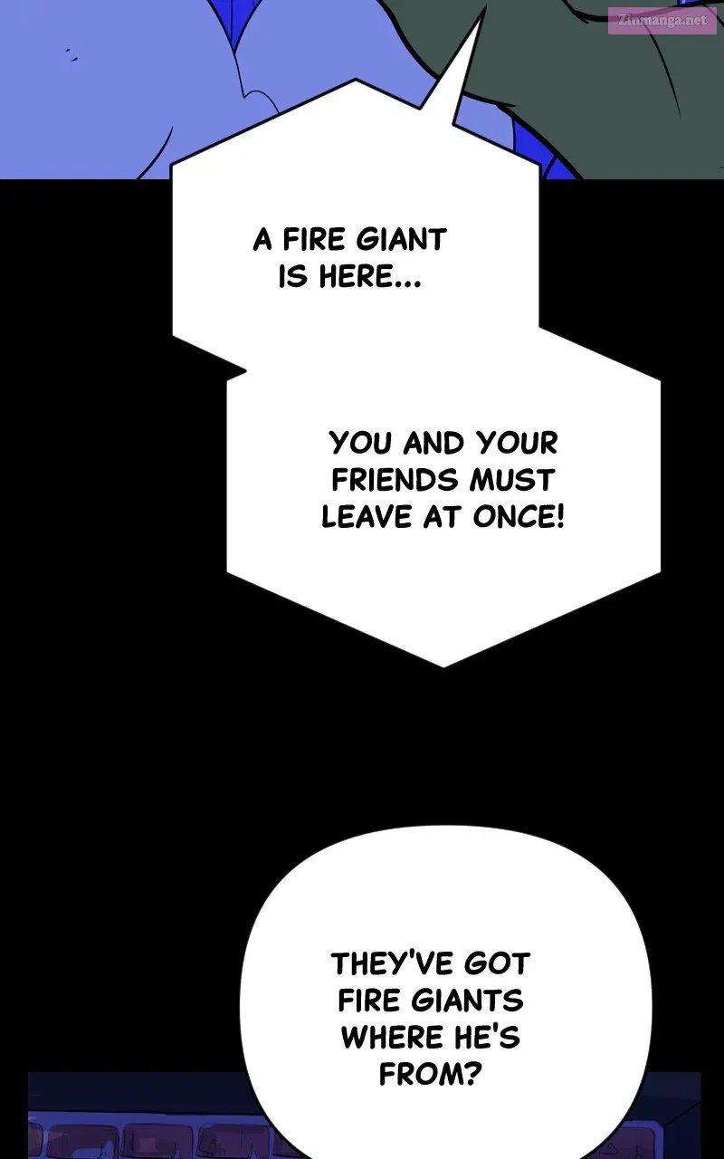 Dungeons & Dentists Zinmanga X Chapter 27 Page 60