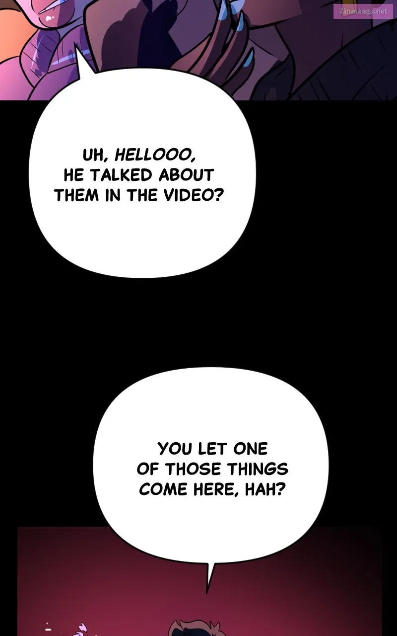 Dungeons & Dentists Zinmanga X Chapter 27 Page 63