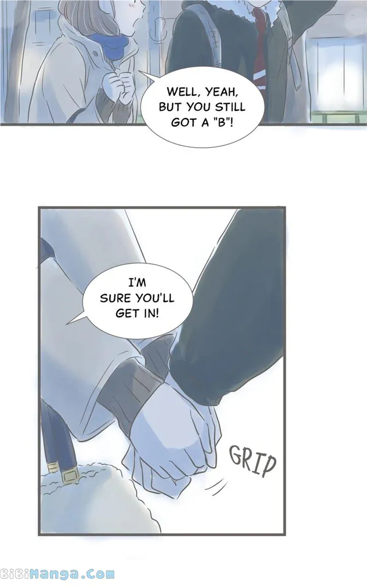 Amid The Changing Seasons Zinmanga X Chapter 67 Page 13