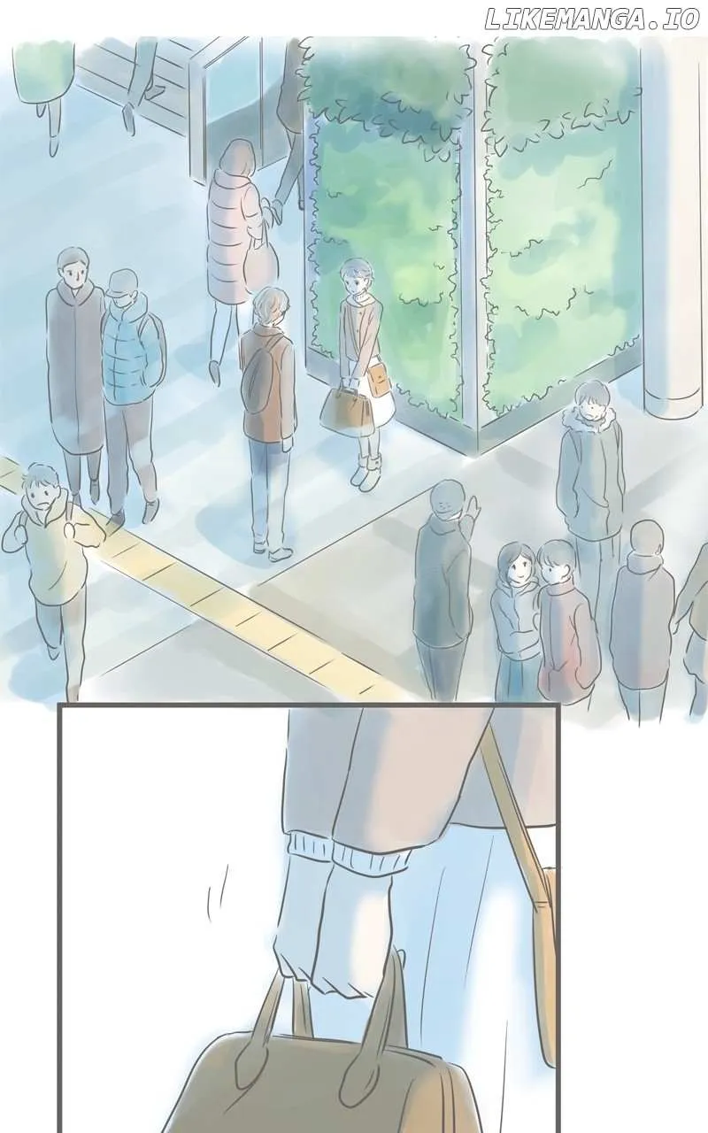 Amid The Changing Seasons Zinmanga X Chapter 65 Page 27