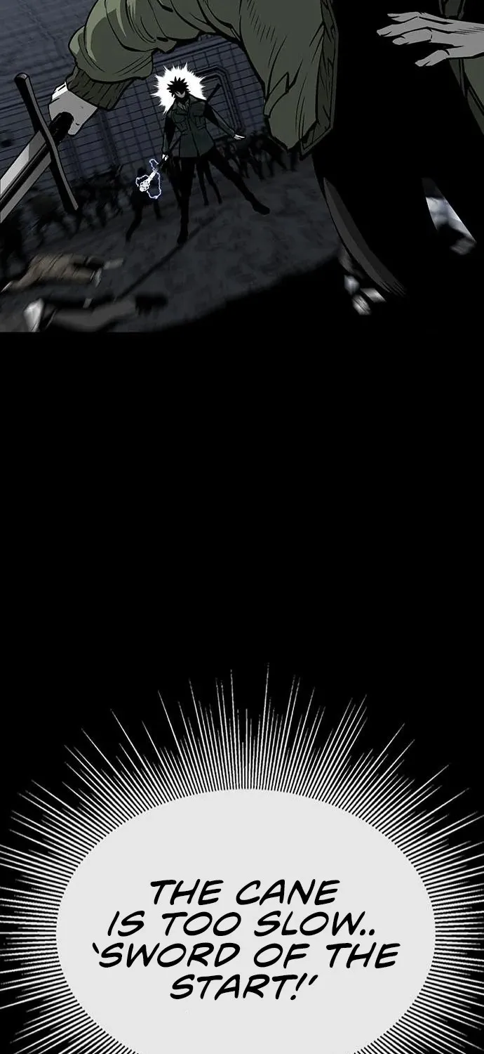 The Main Character Hides His Strength Zinmanga X Chapter 10 Page 69