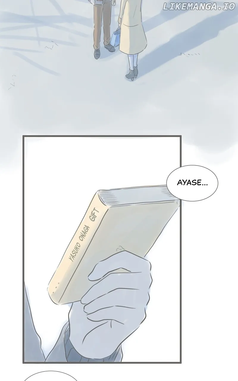Amid The Changing Seasons Zinmanga X Chapter 64 Page 58