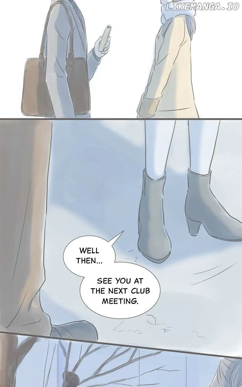 Amid The Changing Seasons Zinmanga X Chapter 64 Page 61