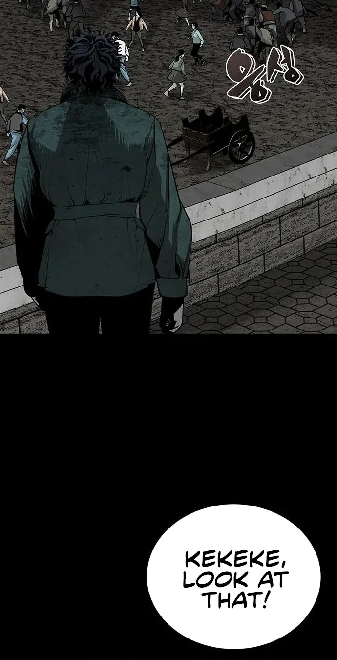 The Main Character Hides His Strength Zinmanga X Chapter 8 Page 54