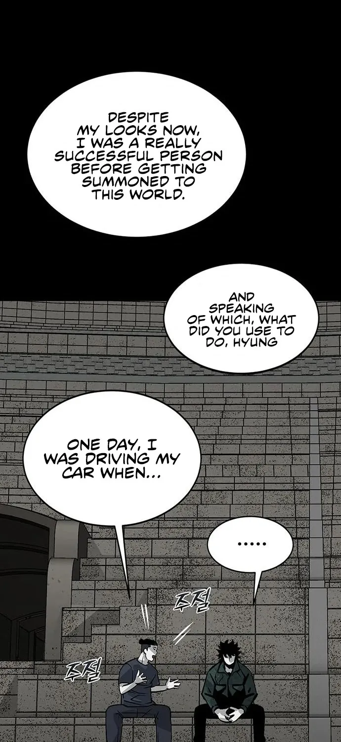 The Main Character Hides His Strength Zinmanga X Chapter 8 Page 70
