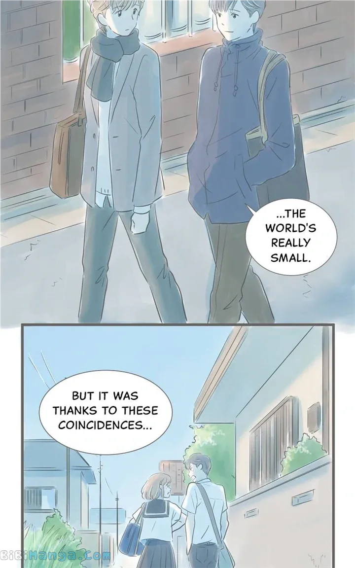 Amid The Changing Seasons Zinmanga X Chapter 62 Page 25