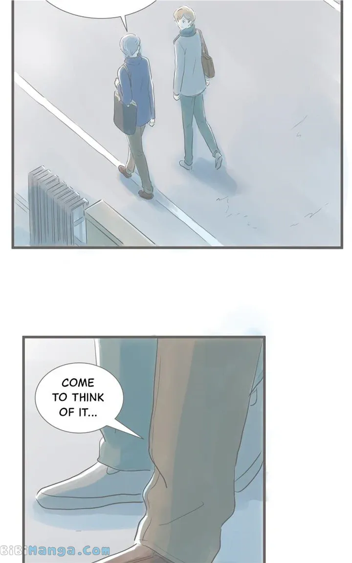 Amid The Changing Seasons Zinmanga X Chapter 62 Page 42