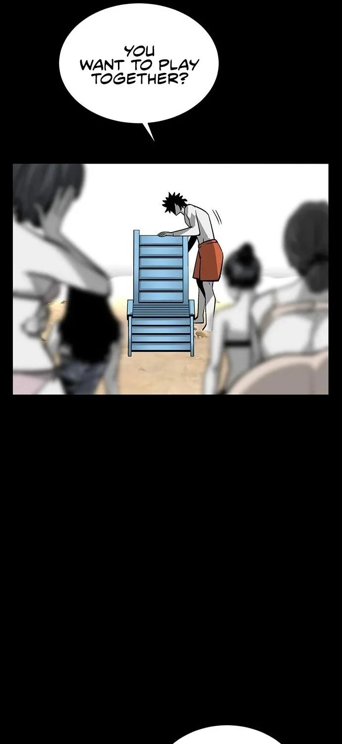 The Main Character Hides His Strength Zinmanga X Chapter 6 Page 31