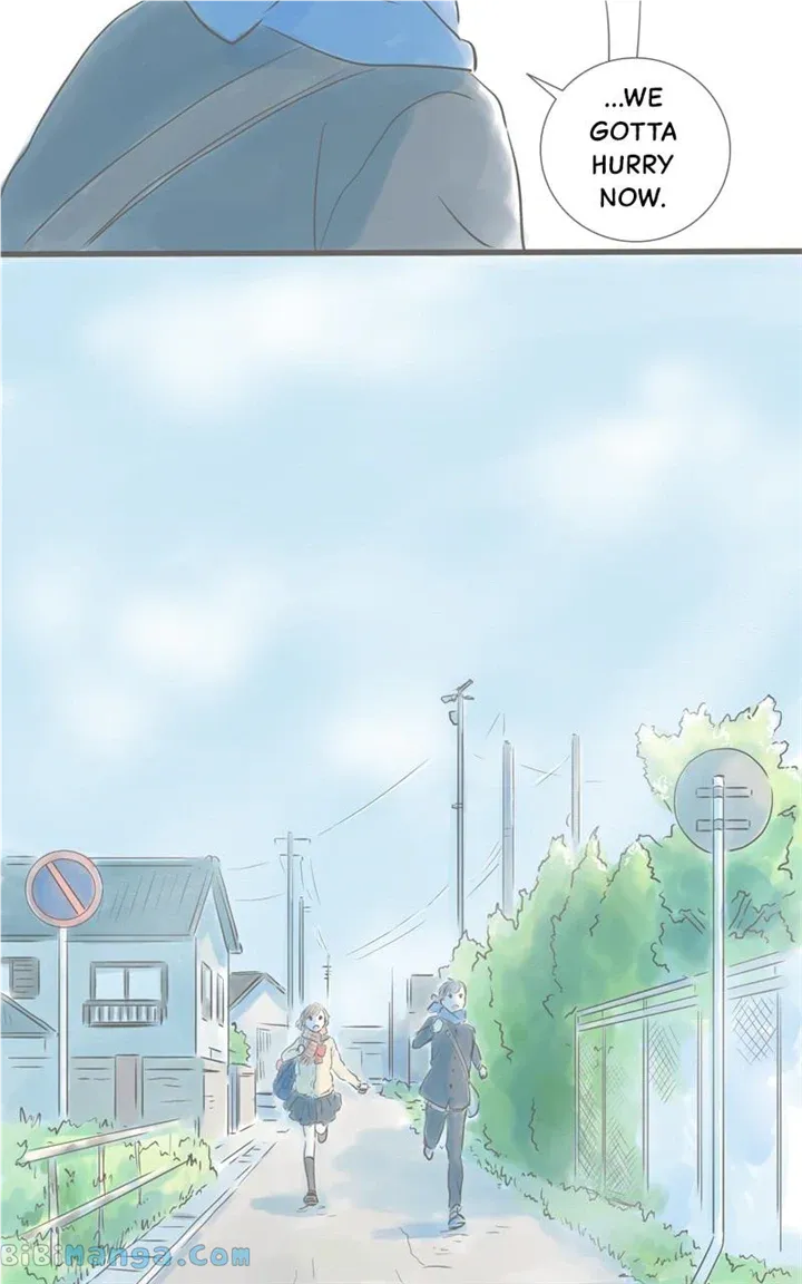 Amid The Changing Seasons Zinmanga X Chapter 61 Page 8