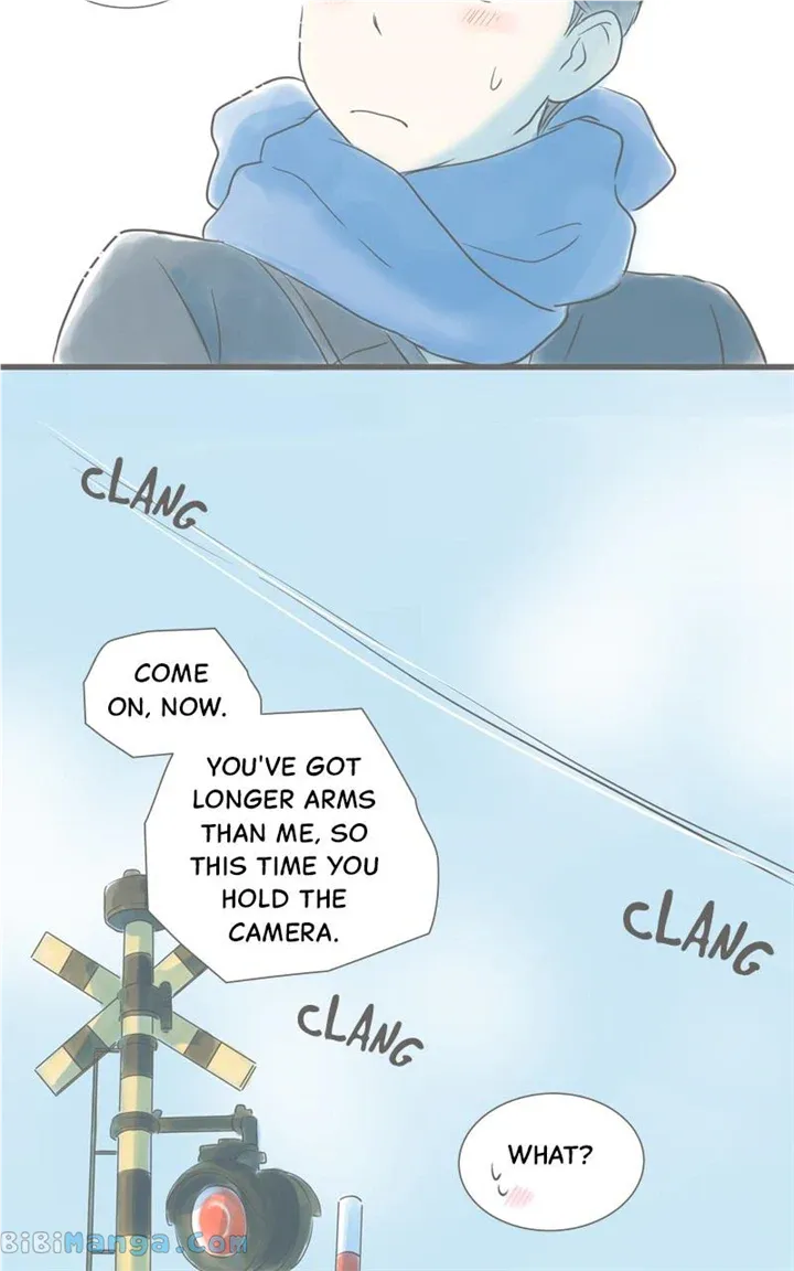 Amid The Changing Seasons Zinmanga X Chapter 61 Page 16