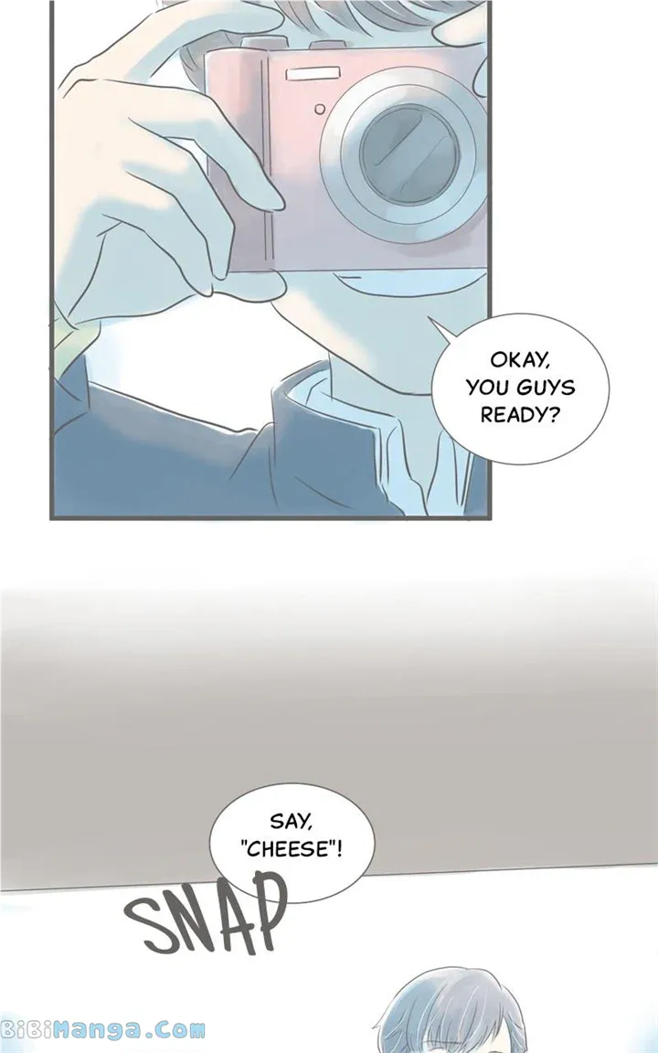 Amid The Changing Seasons Zinmanga X Chapter 61 Page 39