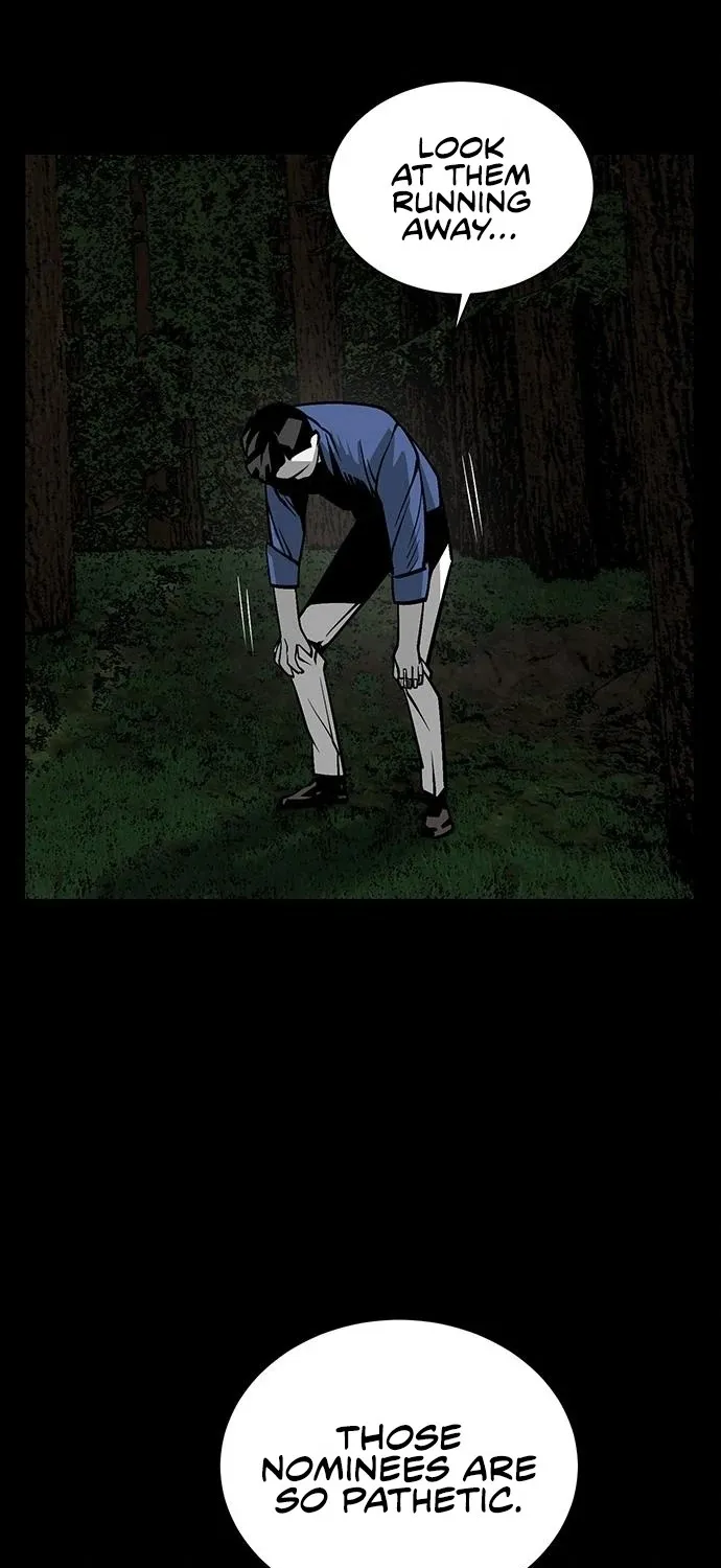 The Main Character Hides His Strength Zinmanga X Chapter 5 Page 47