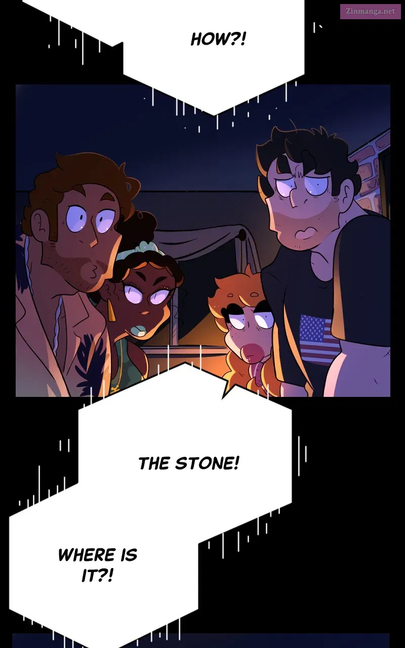 Dungeons & Dentists Zinmanga X Chapter 25 Page 19