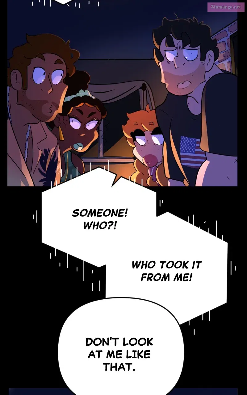 Dungeons & Dentists Zinmanga X Chapter 25 Page 20