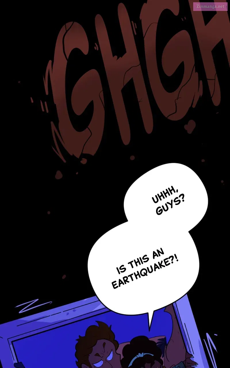 Dungeons & Dentists Zinmanga X Chapter 25 Page 44
