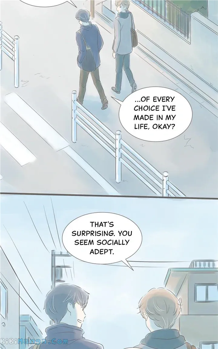Amid The Changing Seasons Zinmanga X Chapter 60 Page 47